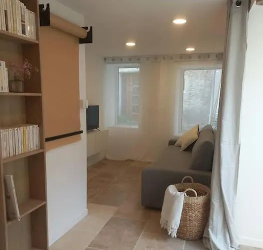 아파트 Le Clos Du Rempart - 2 A 4 Pers. *
