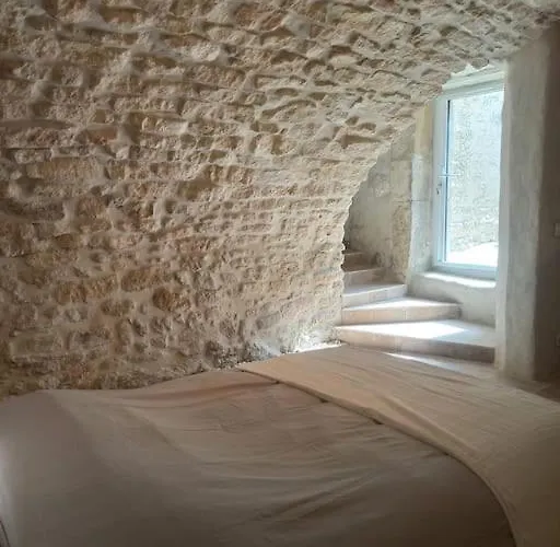 Le Clos Du Rempart - 2 A 4 Pers. Daire *