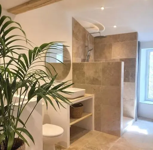 Daire Le Clos Du Rempart - 2 A 4 Pers. Saint-Restitut